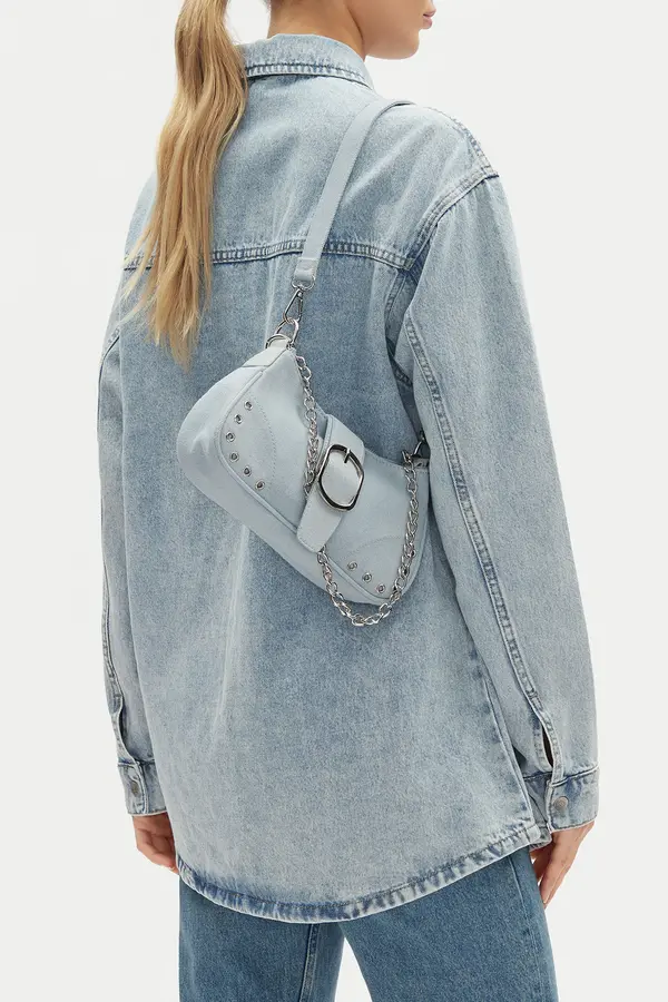 DeeZee Torbica DeeZee BAG STYLE 3 Denim