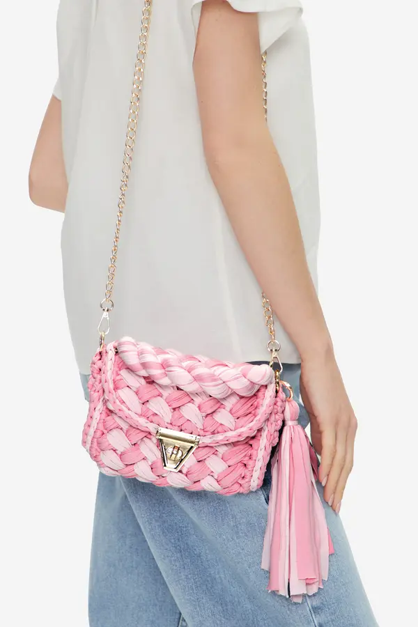 DeeZee Torbica DeeZee BL01 Roza