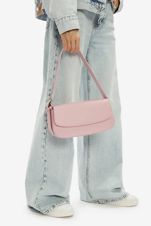 DeeZee Torbica DeeZee GL23188 Roza