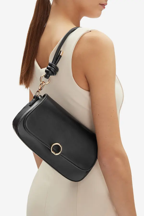 DeeZee Torbica DeeZee MINI HANDBAG-2 Črna
