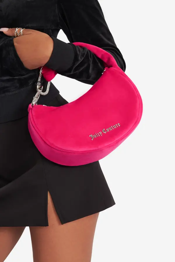 Juicy Couture Torbica JUICY COUTURE BIJXT5311WPO Roza