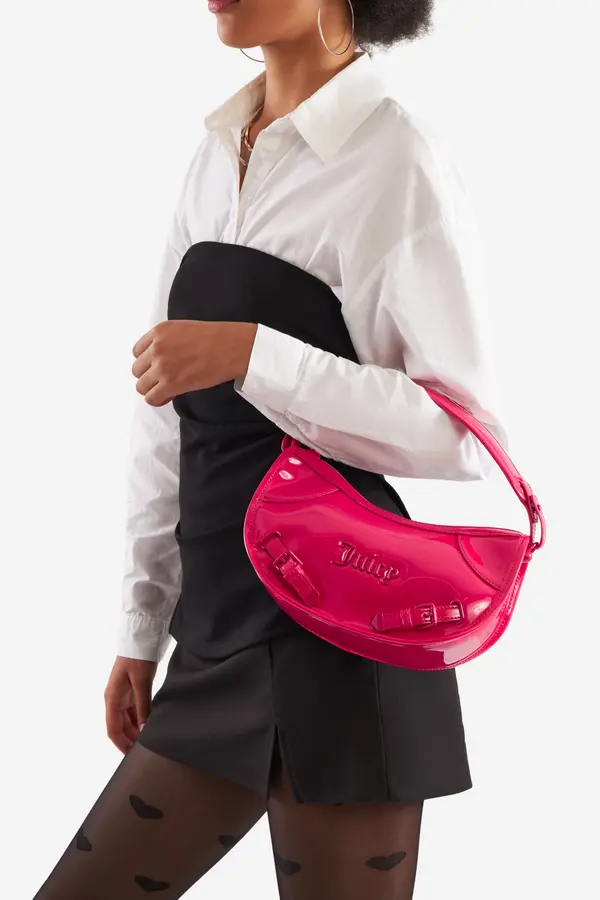 Juicy Couture Torbica JUICY COUTURE BIJXT5460WVP Fandango