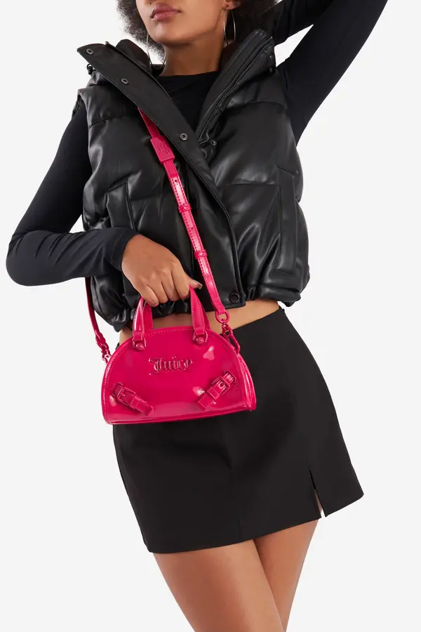 Juicy Couture Torbica JUICY COUTURE BIJXT5645WVP Fandango