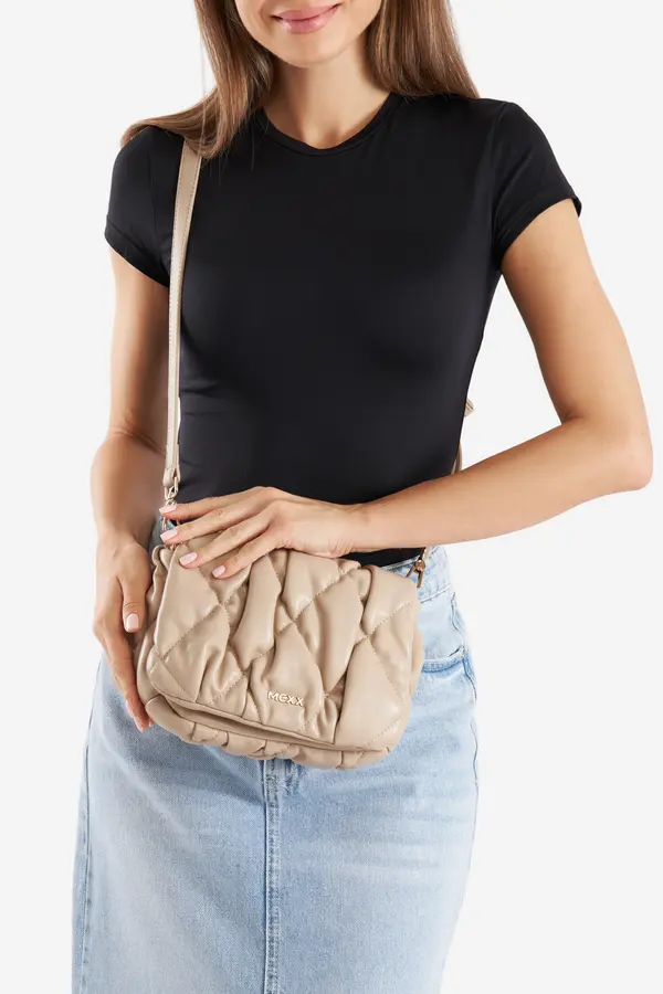 Mexx Torbica Mexx MEXX-B-022-06 Bež