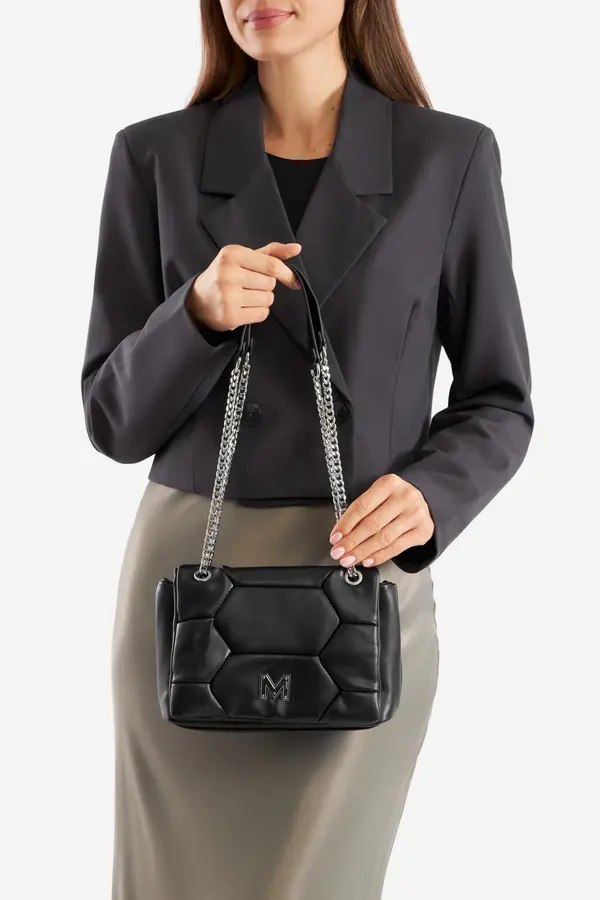 Mexx Torbica Mexx MEXX-K-016-06 Črna