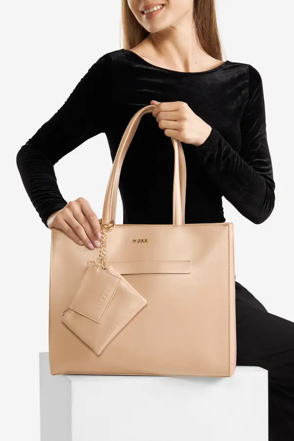 Mexx Torbica Mexx MEXX-S-001-07 Bež