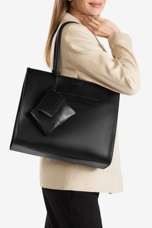 Mexx Torbica Mexx MEXX-S-001-07 Črna