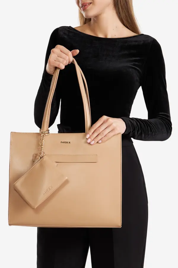 Mexx Torbica Mexx MEXX-S-001-07 Kamel