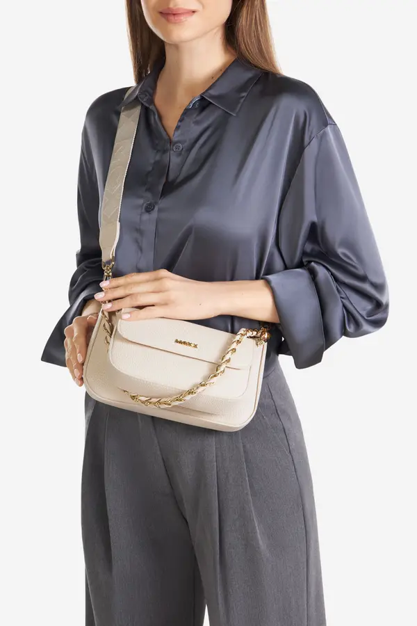 Mexx Torbica Mexx MEXX-S-004-07 Bež