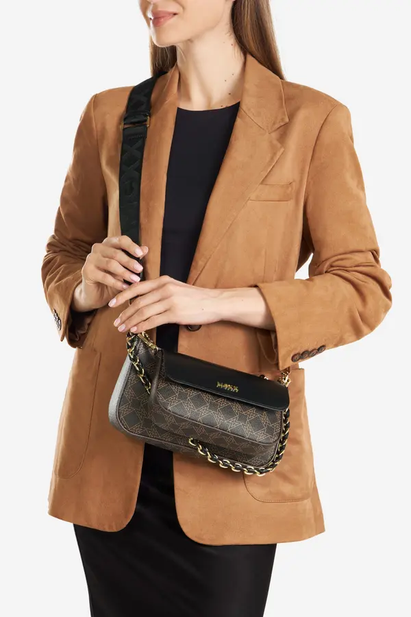 Mexx Torbica Mexx MEXX-S-004-07 Rjava