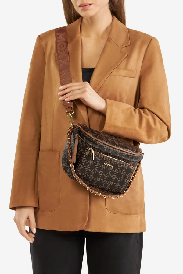 Mexx Torbica Mexx MEXX-S-005-07 Rjava