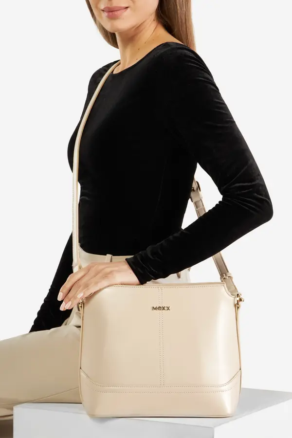 Mexx Torbica Mexx MEXX-S-008-07 Bež