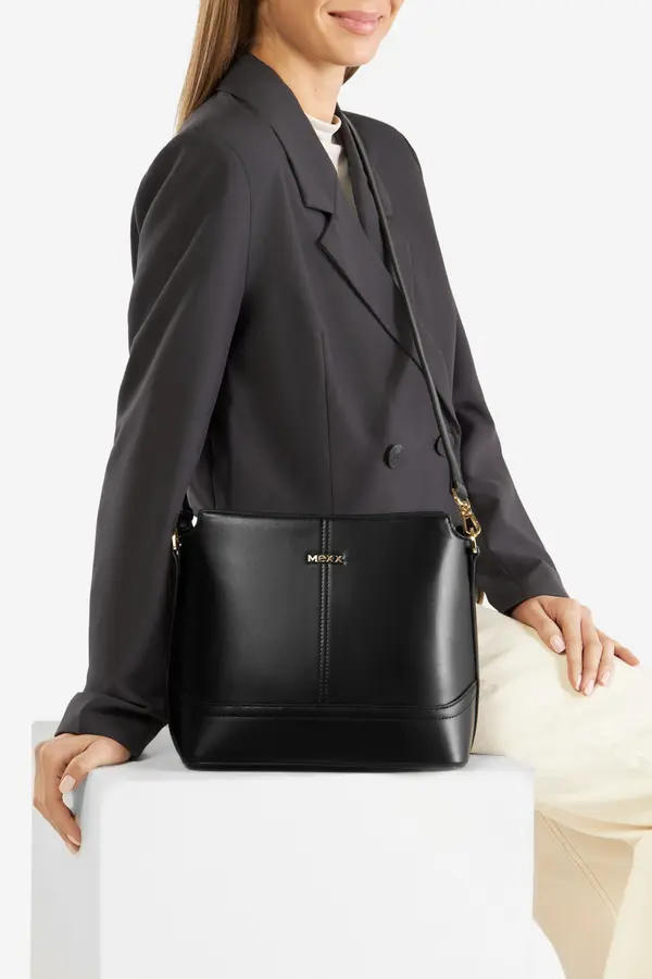 Mexx Torbica Mexx MEXX-S-008-07 Črna