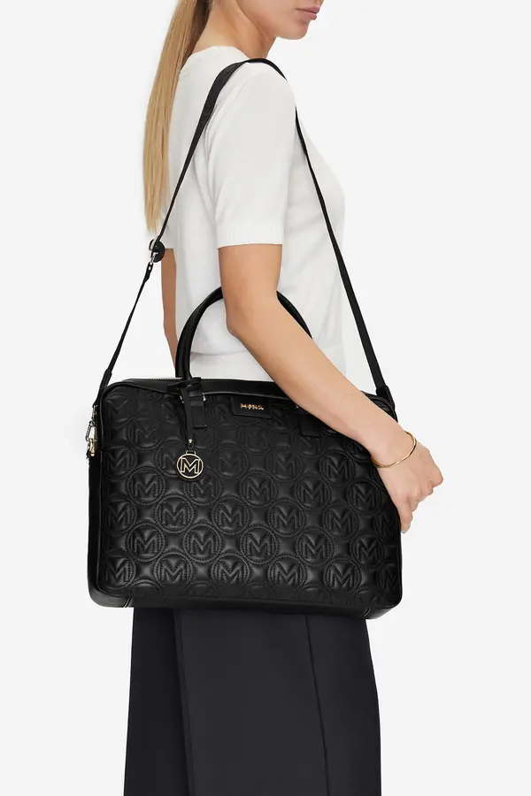Mexx Torbica Mexx MEXX-S-010-07 Črna
