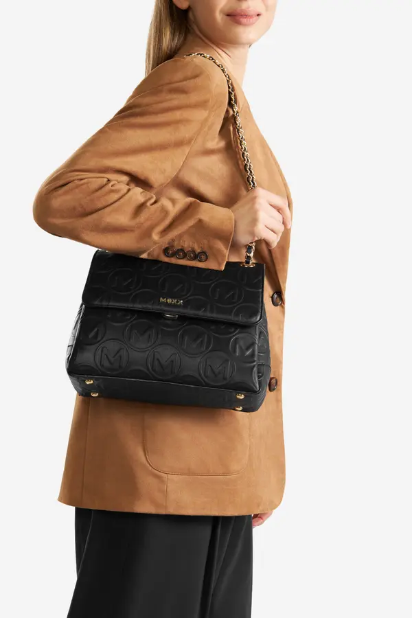 Mexx Torbica Mexx MEXX-S-012-07 Črna
