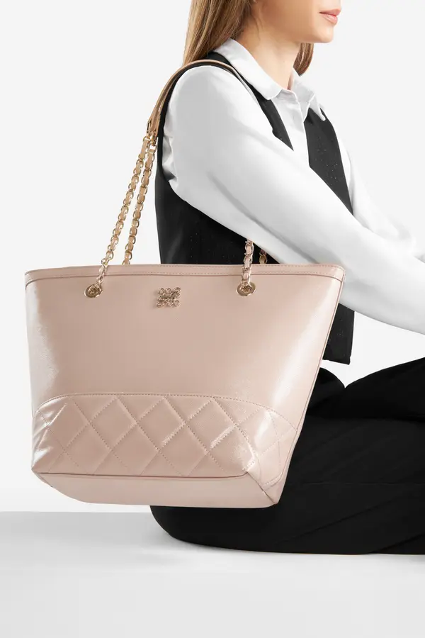 Nine West Torbica NINE WEST BW2A0079 Bež