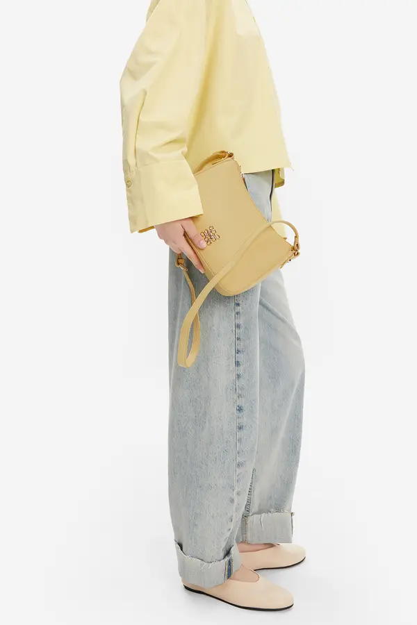 Nine West Torbica NINE WEST JH5823-NW Rumena