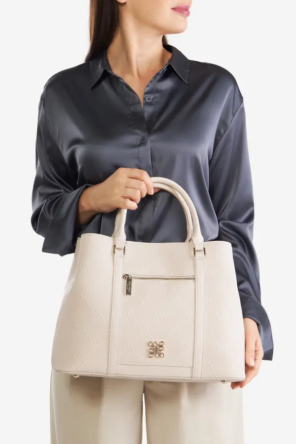 Nine West Torbica NINE WEST JH6478-NW Ivory