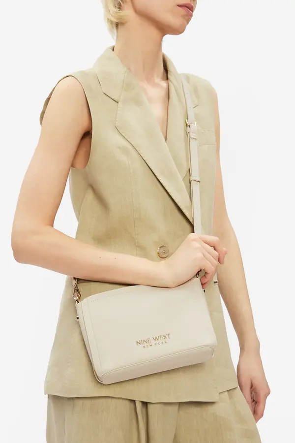 Nine West Torbica NINE WEST JH6650-NW Bež