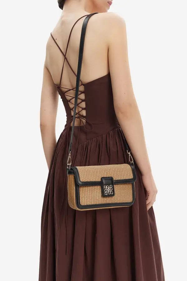 Nine West Torbica NINE WEST LILLA4 Bež