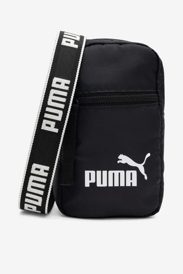Puma Torbica Puma CORE BASE FRONT LOADER 7946601Črna