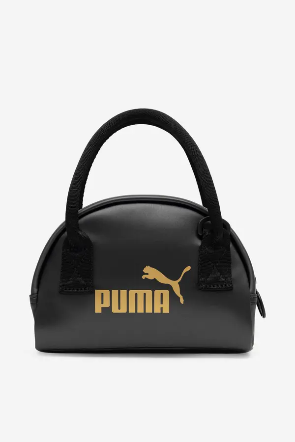 Puma Torbica Puma CORE UP MINI GRIP BAG 7947901Črna