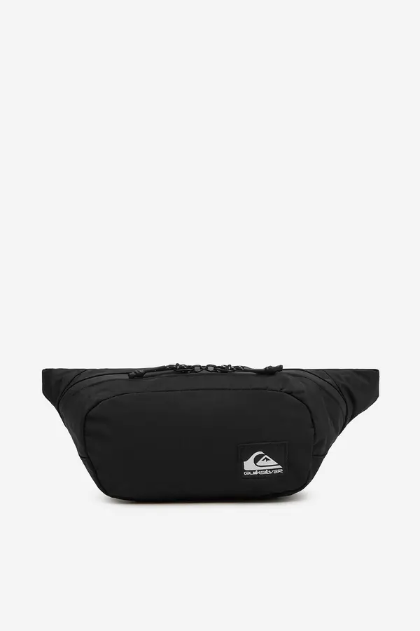 Quiksilver Torbica QUIKSILVER QUIKSILVER-ACCCS-15-BOY-SS2025 Črna