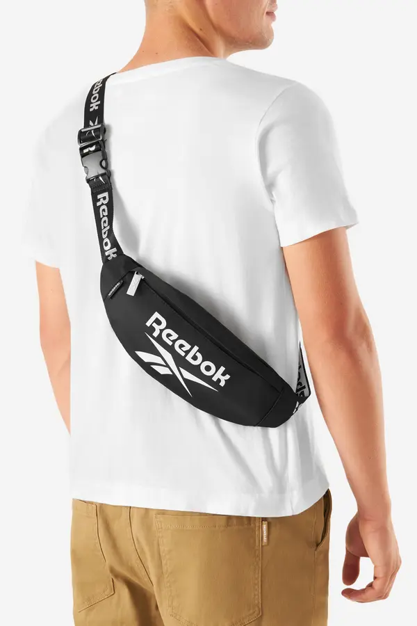 Reebok Torbica Reebok RBK-014-CCC-06 Črna
