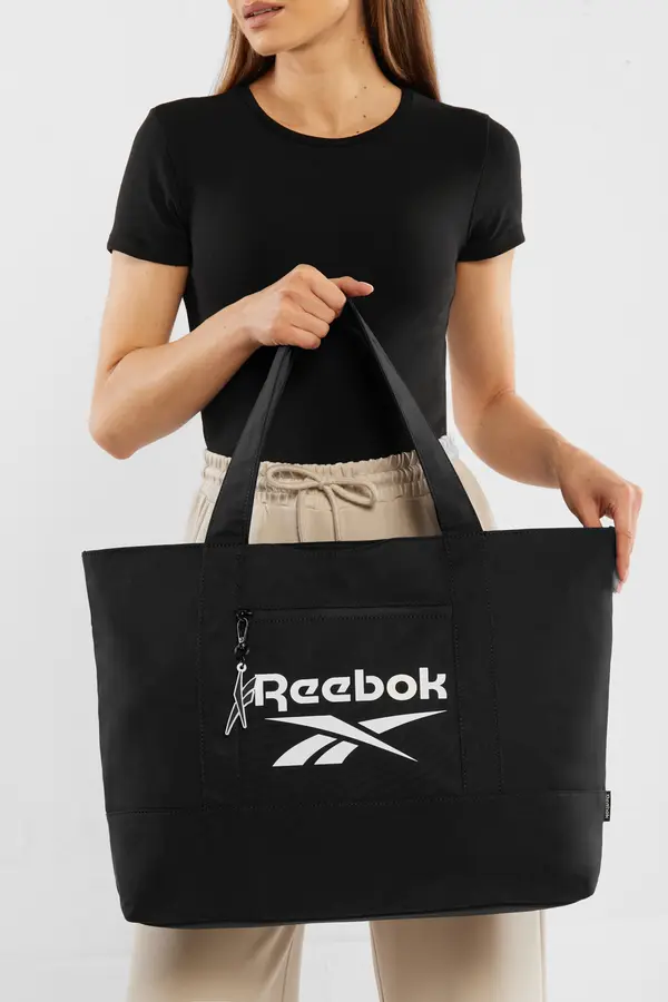 Reebok Torbica Reebok RBK-038-CCC-05 Črna