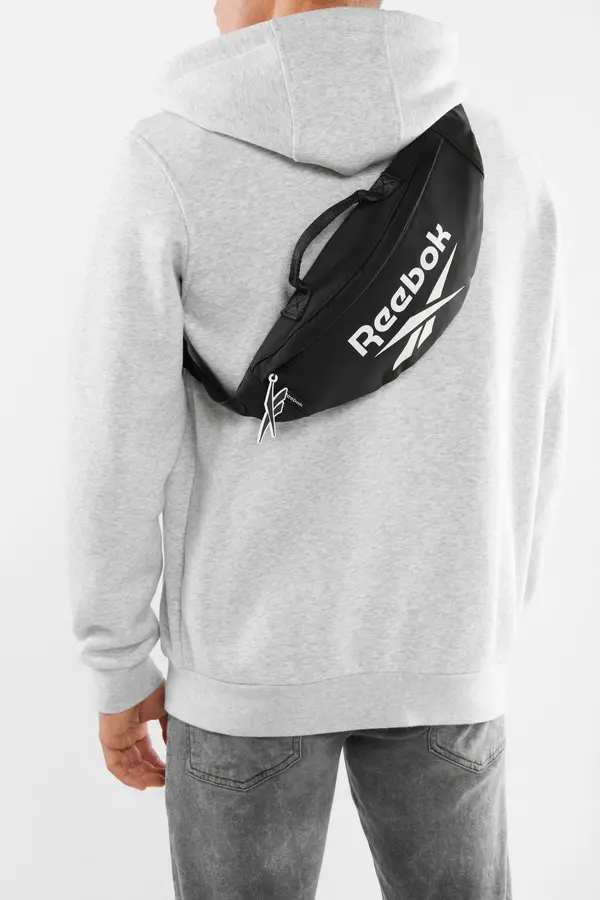 Reebok Torbica Reebok RBK-039-CCC-05 Črna