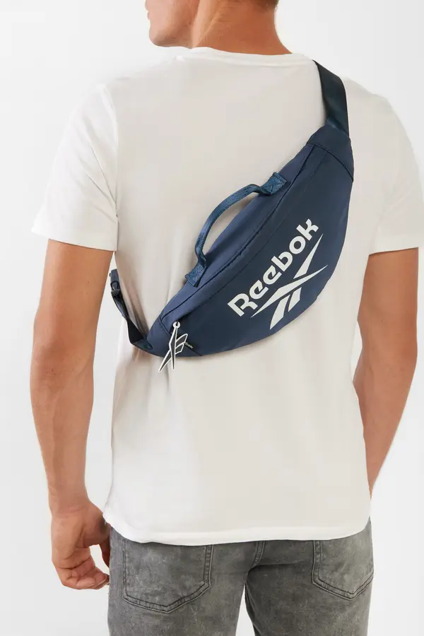 Reebok Torbica Reebok RBK-039-CCC-05 Mornarsko modra