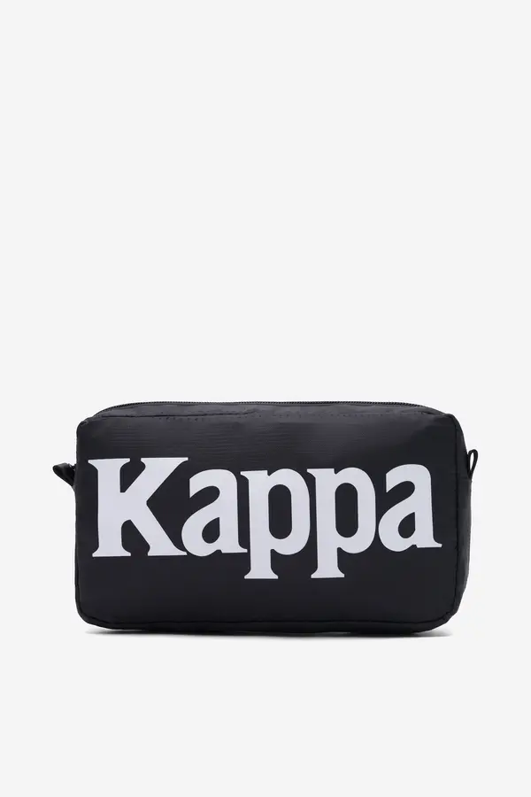 Kappa Torbica za mlade Kappa AUTHENTIC FLETCHER 32176VW-A0E Črna