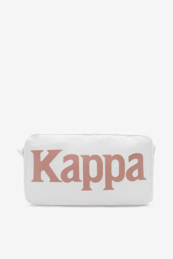 Kappa Torbica za mlade Kappa AUTHENTIC FLETCHER 32176VW-A0S Bela