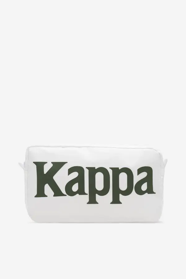 Kappa Torbica za mlade Kappa AUTHENTIC FLETCHER 32176VW-A0W Bela