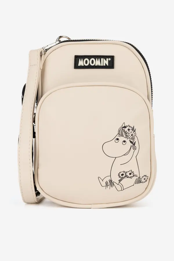 Moomin Torbica za mlade MOOMIN ACCCS-AW24-208MMN-A Bež