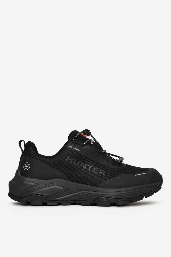 Hunter Trekking čevlji HUNTER H8-210 Črna