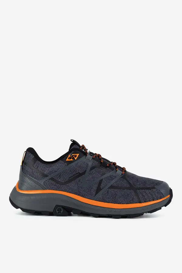 Hunter Trekking čevlji HUNTER MAKANA HIKER WP Siva