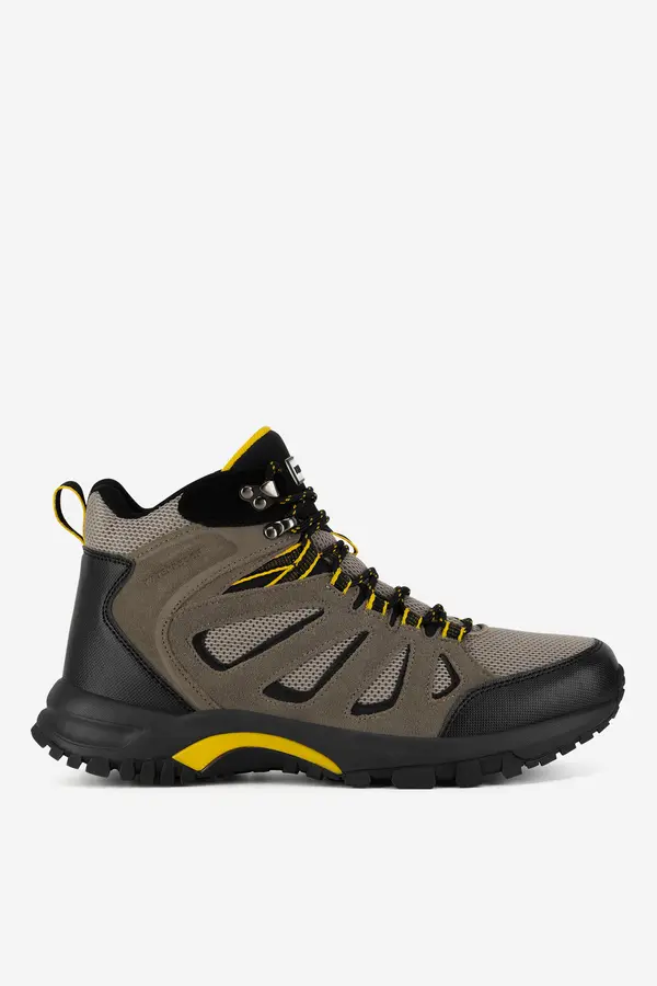 Hunter Trekking čevlji HUNTER MASON MID HIKER WP Burlywood