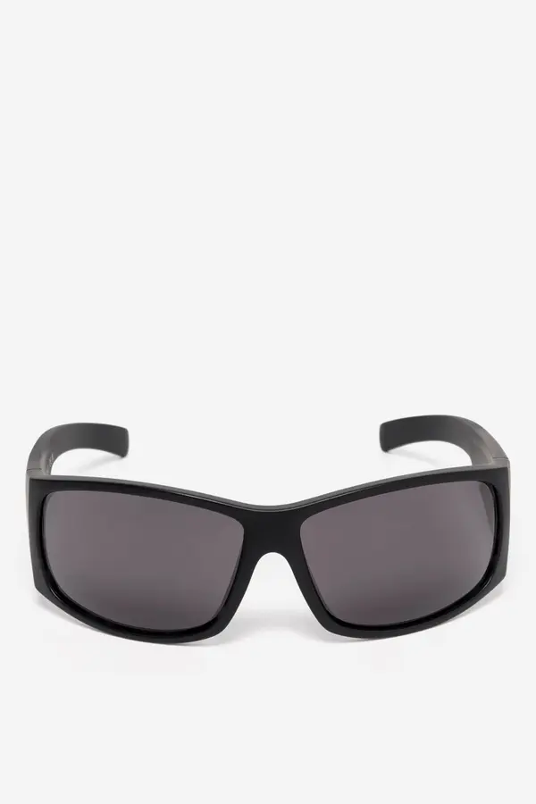 gino rossi Unisex sončna očala Gino Rossi MR22LQ006S-3 Črna