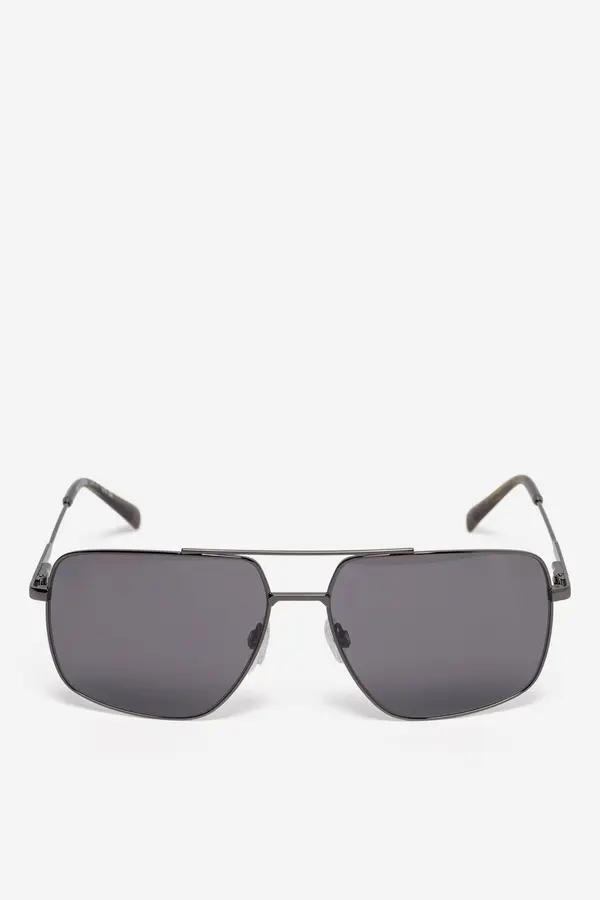 gino rossi Unisex sončna očala Gino Rossi MR22LQ006S Črna