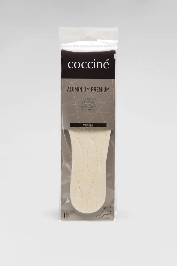 Coccine Vložki za obutev Coccine ALUMINIUM PREMIUM WKŁADKA NR 39-40AZ Mix