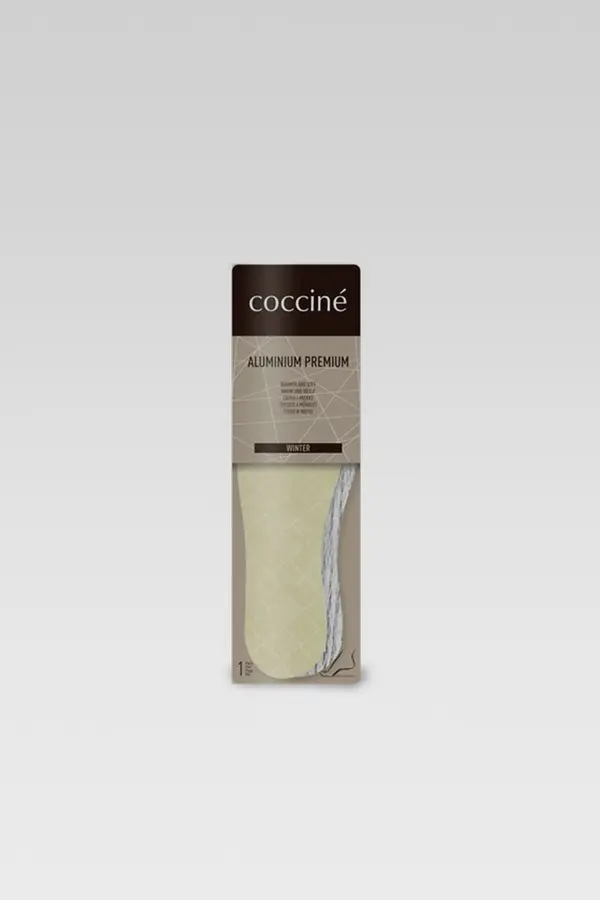 Coccine Vložki za obutev Coccine ALUMINIUM PREMIUM WKŁADKA NR 45-46AZ Mix
