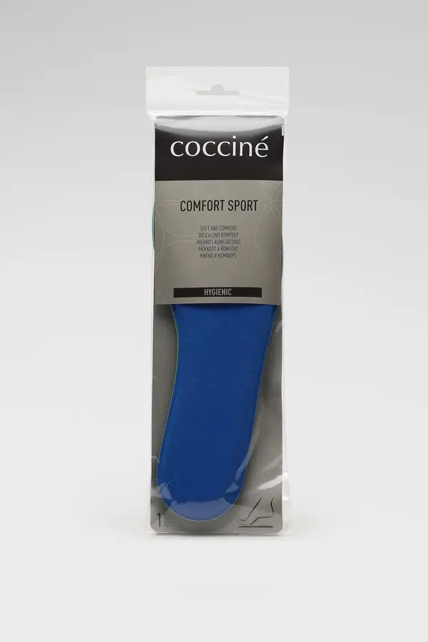 Coccine Vložki za obutev Coccine COCCINE COMFORT SPORT WKŁADKA NR 43-44AZ granatowy Mornarsko modra
