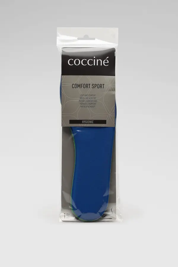 Coccine Vložki za obutev Coccine COCCINE COMFORT SPORT WKŁADKA NR 45-46AZ Mornarsko modra