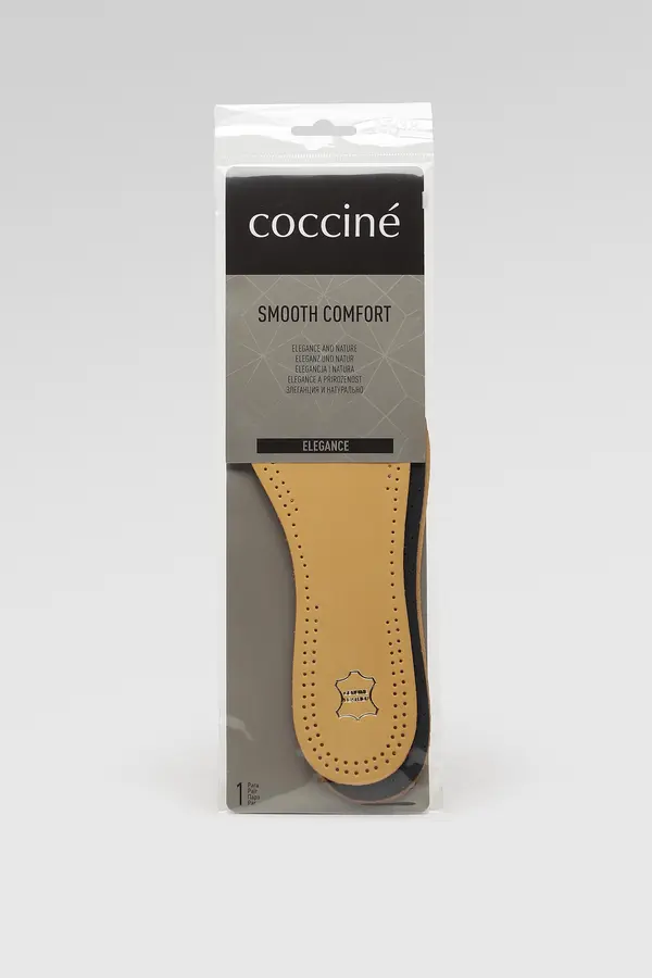 Coccine Vložki za obutev Coccine COCCINE SMOOTH COMFORT WKŁADKA NR 37-38AZ Bež
