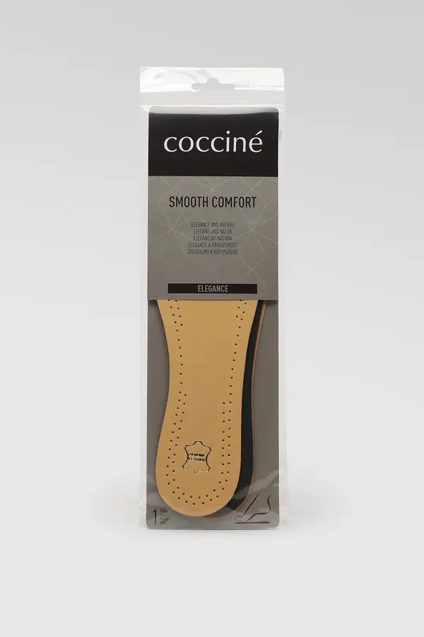 Coccine Vložki za obutev Coccine COCCINE SMOOTH COMFORT WKŁADKA NR 39-40AZ Bež