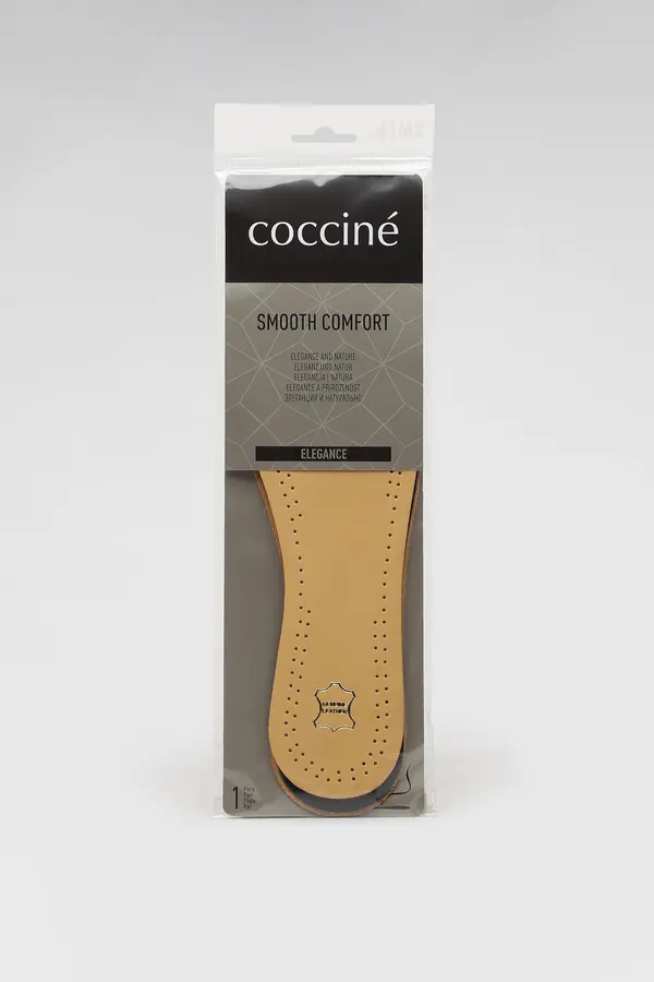 Coccine Vložki za obutev Coccine COCCINE SMOOTH COMFORT WKŁADKA NR 43-44AZ Bež