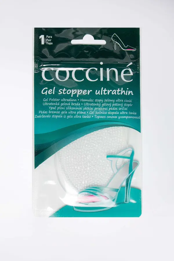Coccine Vložki za obutev Coccine HAMULEC STOPY ŻELOWY ULTRACIENKIMix