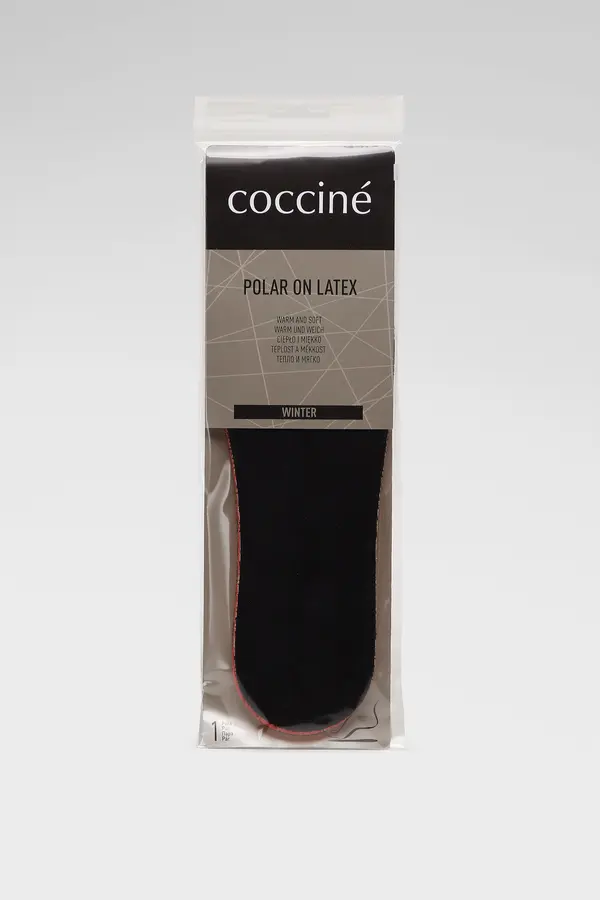 Coccine Vložki za obutev Coccine POLAR ON LATEX WKŁADKA NR 35-36AZ Mix