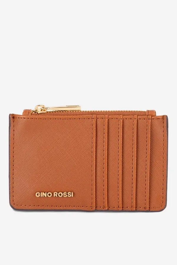 gino rossi Ženska denarnica Gino Rossi QYL0022 Kamel